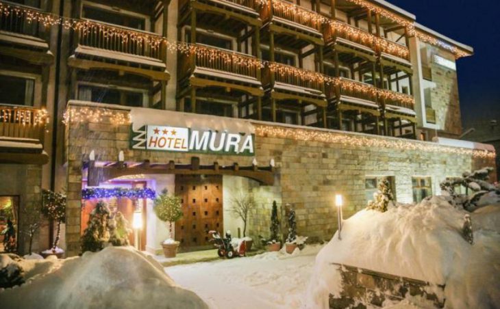Hotel Mura in Bansko , Bulgaria image 1 